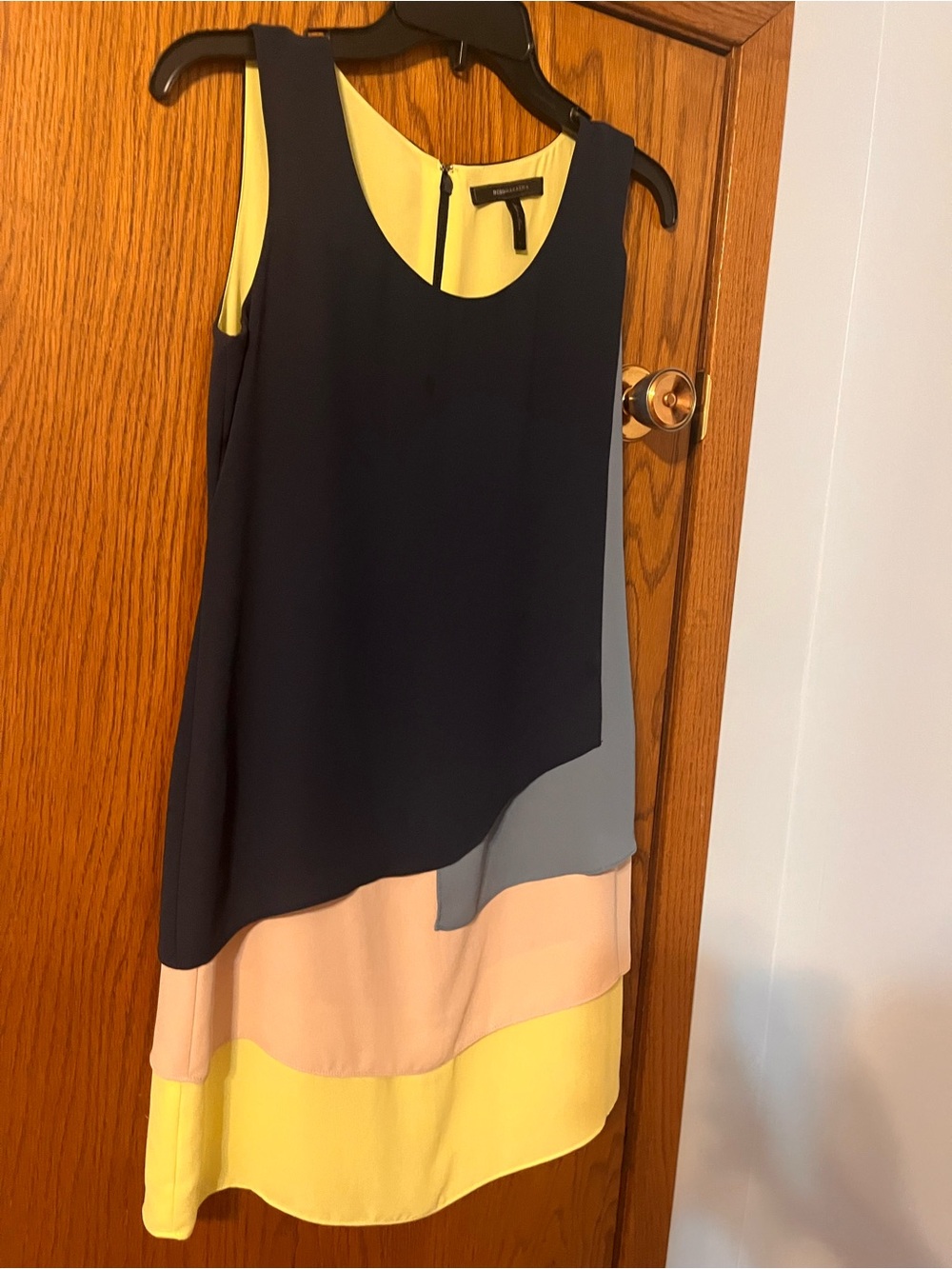 Ladies BCBGMaxazria Cute Sleeveless Sundress -Size 0